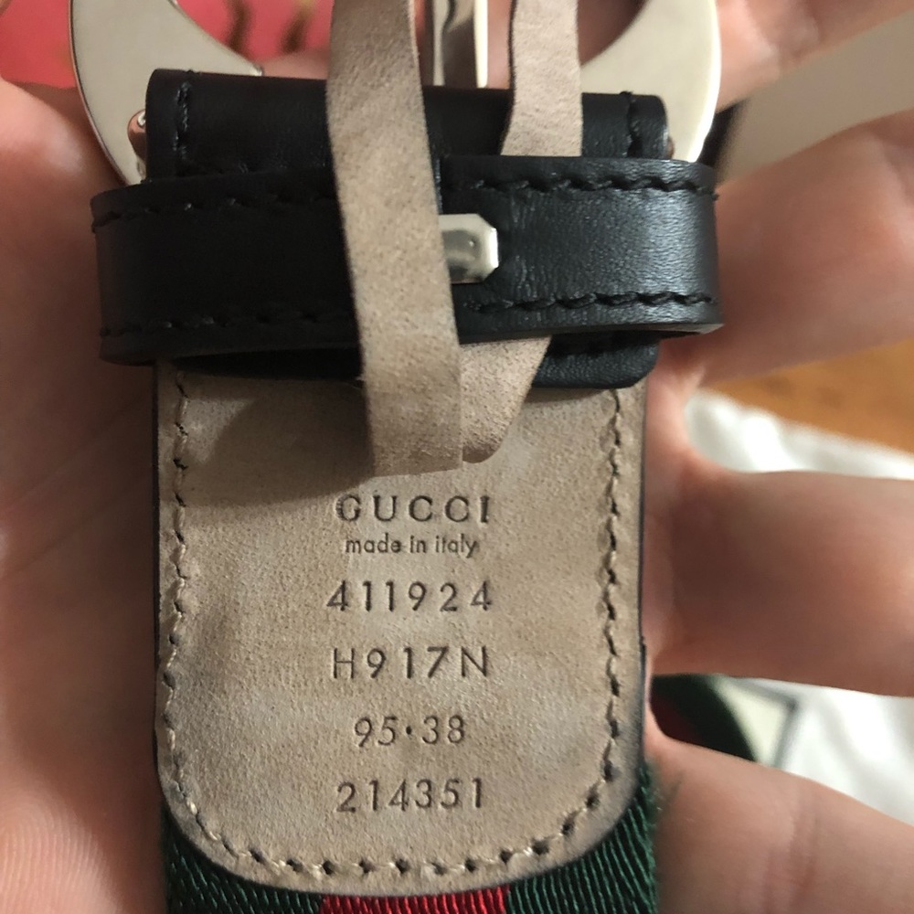Gucci Belt - Picture 4 of 8